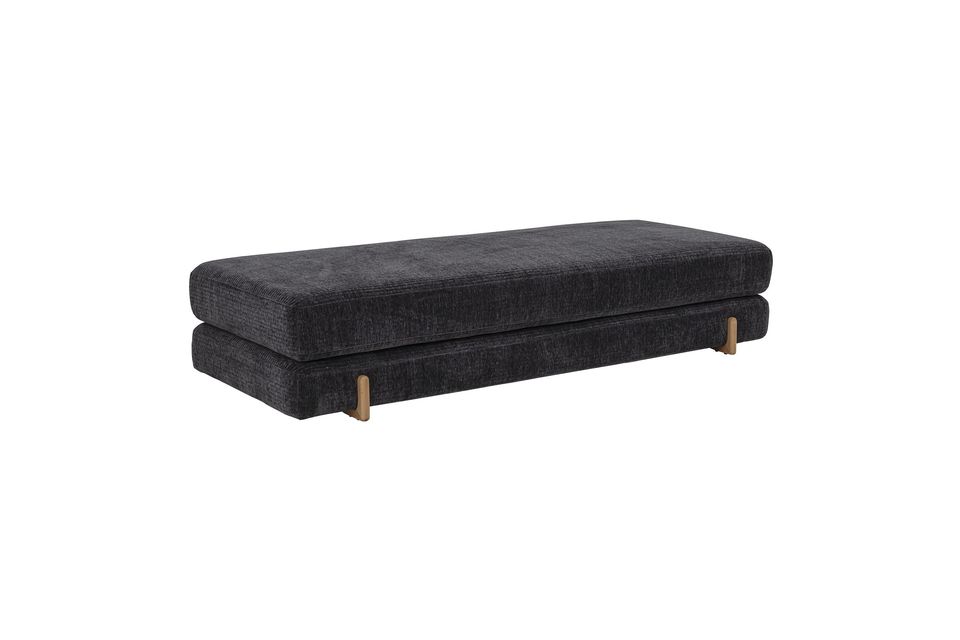 Información adicional:Cama de día Groove, Gris
