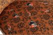 Miniatura Sofá de terciopelo estampado Fénix Sara 5