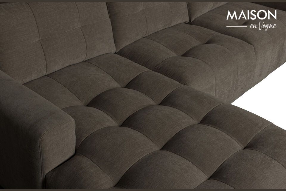 El sofá definitivo para su espaciosa casa