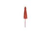 Miniatura Sombrilla de poliéster roja Sunshine 3