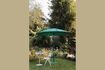 Miniatura Sombrilla de poliéster verde Sunshine 2