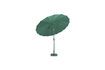 Miniatura Sombrilla de poliéster verde Sunshine 4