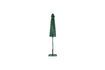 Miniatura Sombrilla de poliéster verde Sunshine 5