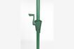 Miniatura Sombrilla de poliéster verde Sunshine 8
