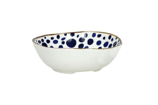 Sopa de porcelana azul Anafi