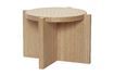 Miniatura Soporte para plantas de madera beige Nomad 1