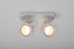 Miniatura Spotlight Dice-2 DTW Blanco 6