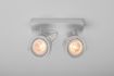 Miniatura Spotlight Dice-2 DTW Blanco 1