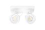 Miniatura Spotlight Dice-2 DTW Blanco Clipped