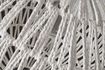Miniatura Suspensión Cable 40 Blanco 8