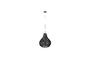 Miniatura Suspensión Cable Drop negro Clipped