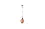 Miniatura Suspensión Rose terra Clipped