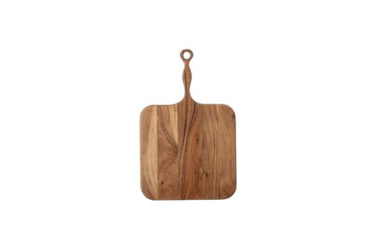 Tabla de cortar grande de acacia Rosle Clipped