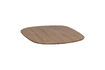 Miniatura Tablero 130 x 130 en roble beige Tablo 6