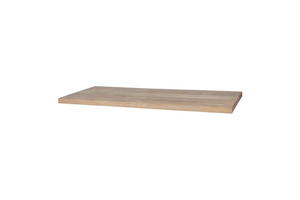 ¡Crea tu propia mesa de comedor con el tablero de madera de mango Tablo de WOOD! Con una longitud