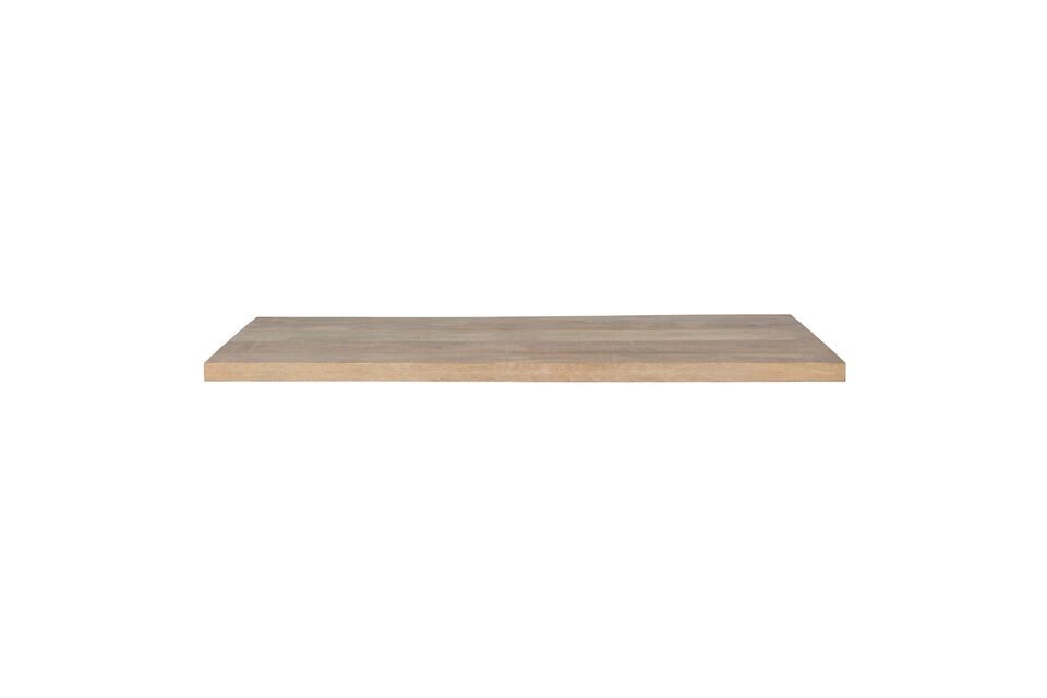 Tablero 180 x 90 en madera de mango blanco Tablero Woood