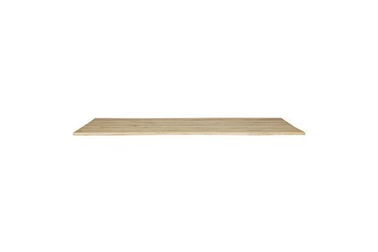 Tablero 220 x 90 en roble beige Tablo Clipped