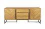 Miniatura Tablero alto de madera de roble Class Clipped