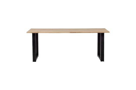 Tablo mesa de roble macizo 200x90