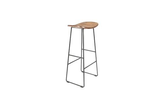 Taburete de bar Tangle natural