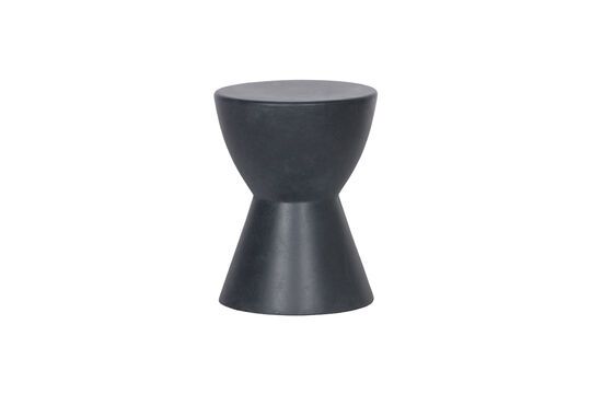 Taburete Dover antracita Clipped