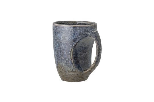 Taza azul Aura