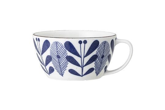 Taza de porcelana Ccamelia Clipped