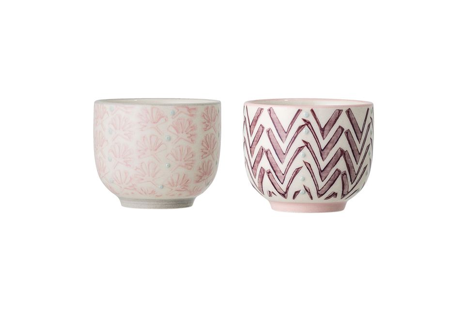 Tazas de Espresso Maya Bloomingville