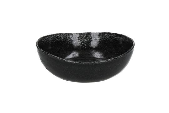 Tazón de sopa negra Porcelino Experience Clipped