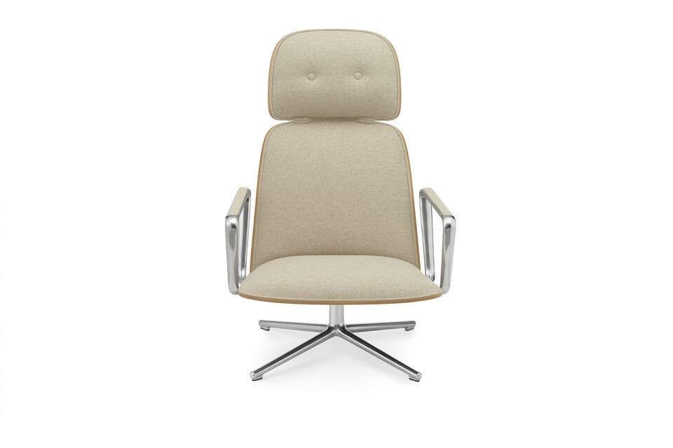 Su diseño elegante y su alta calidad la convierten en una silla versátil
