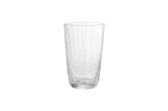 Vaso alto transparente Asali