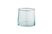 Miniatura Vaso de agua de cristal transparente Balda 1