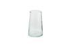 Miniatura Vaso de agua grande de cristal transparente Balda 1