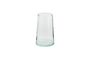 Miniatura Vaso de agua grande de cristal transparente Balda Clipped