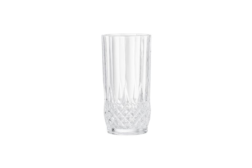 Vaso Fenja transparente Bloomingville