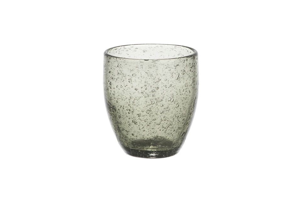 Vaso gris Victor Pomax