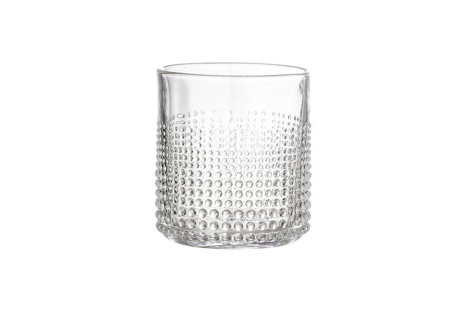 Vaso Gro transparente Bloomingville