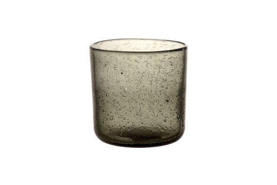 Vidrio gris oscuro Vico